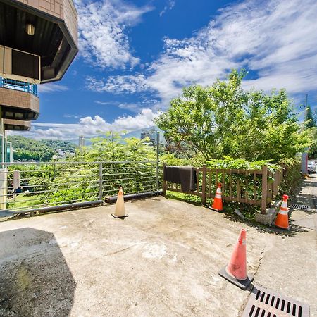 Bishui Shanju Lakeside B&B 魚池郷 エクステリア 写真