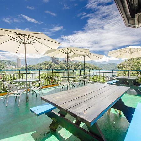 Bishui Shanju Lakeside B&B 魚池郷 エクステリア 写真
