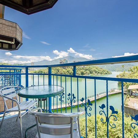 Bishui Shanju Lakeside B&B 魚池郷 エクステリア 写真