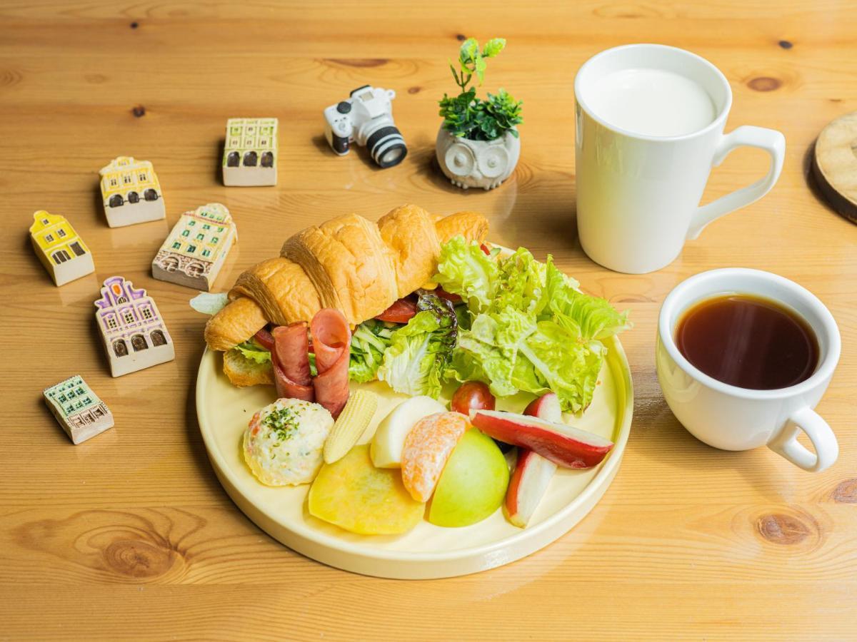 Bishui Shanju Lakeside B&B 魚池郷 エクステリア 写真