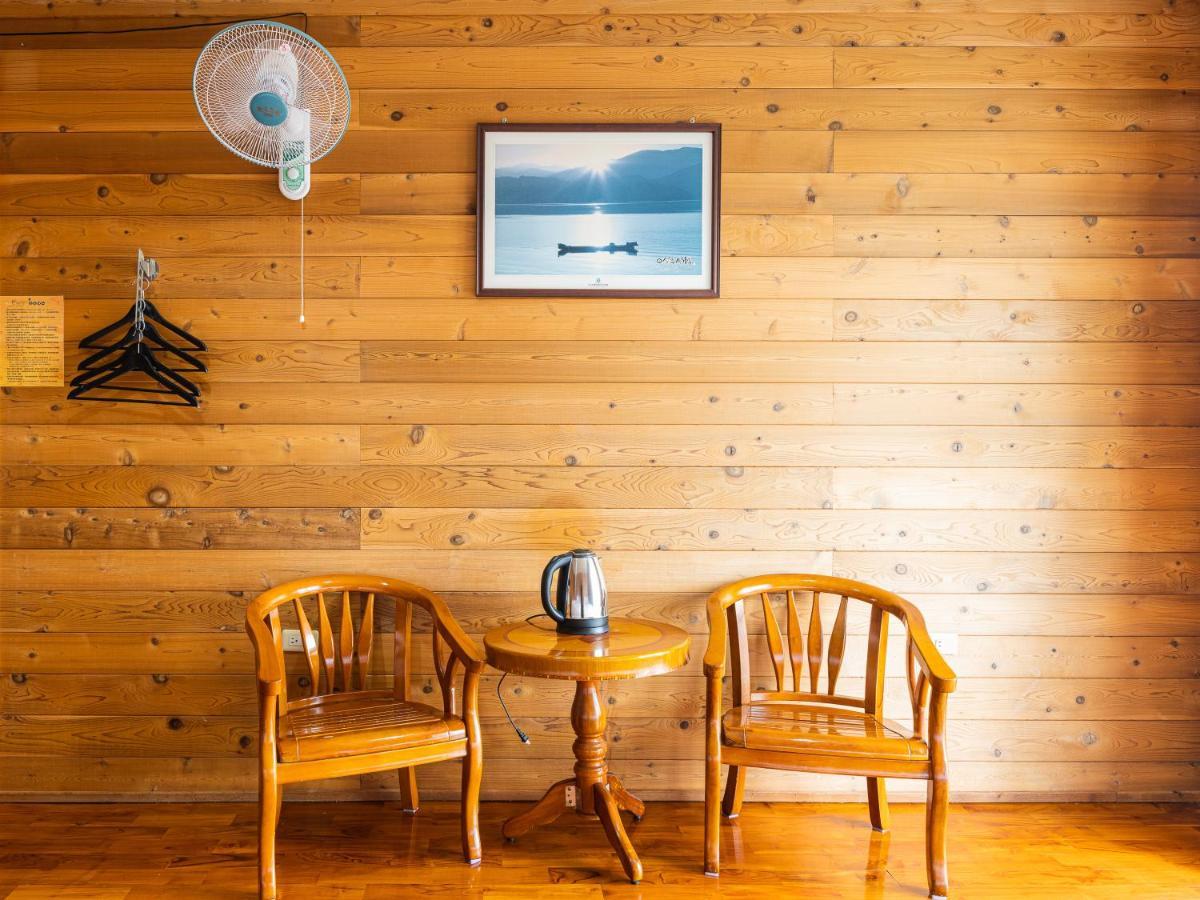 Bishui Shanju Lakeside B&B 魚池郷 エクステリア 写真