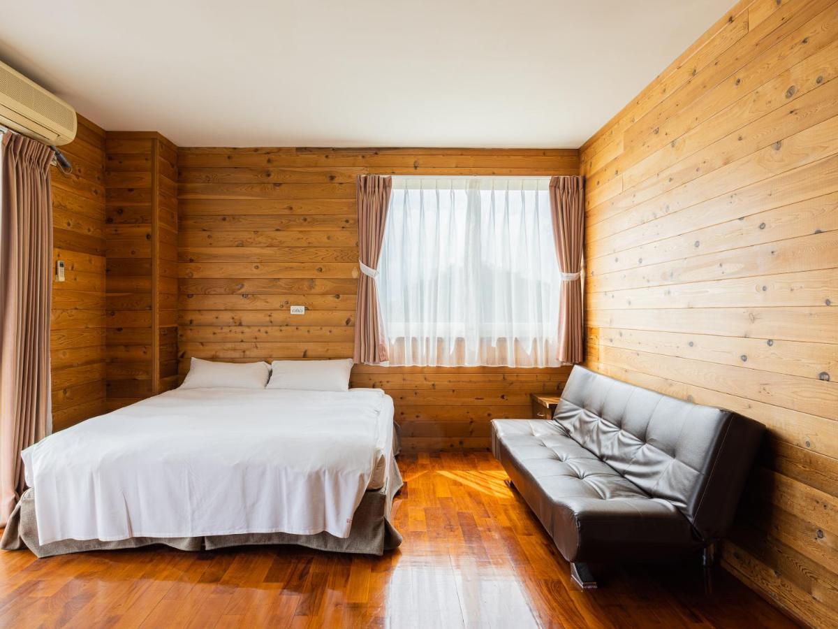 Bishui Shanju Lakeside B&B 魚池郷 エクステリア 写真