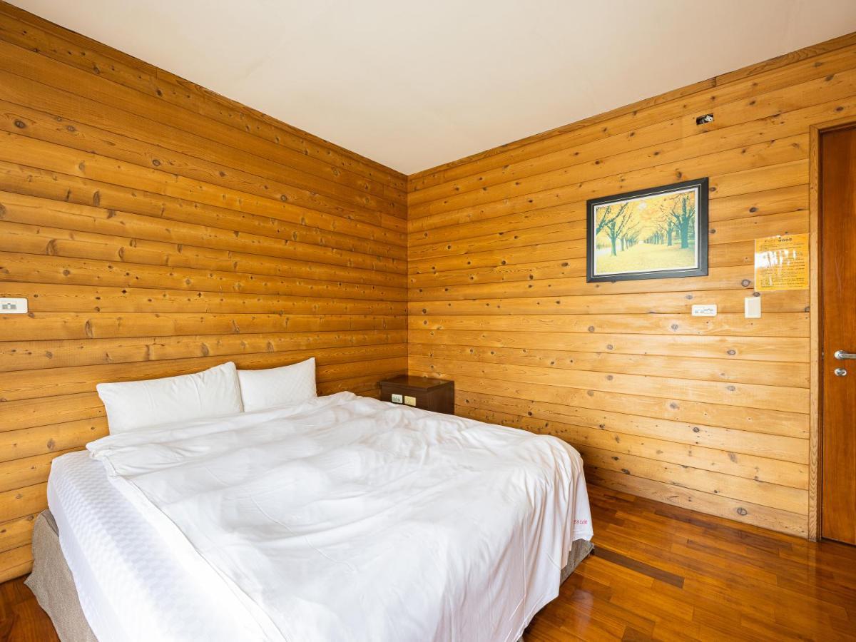 Bishui Shanju Lakeside B&B 魚池郷 エクステリア 写真