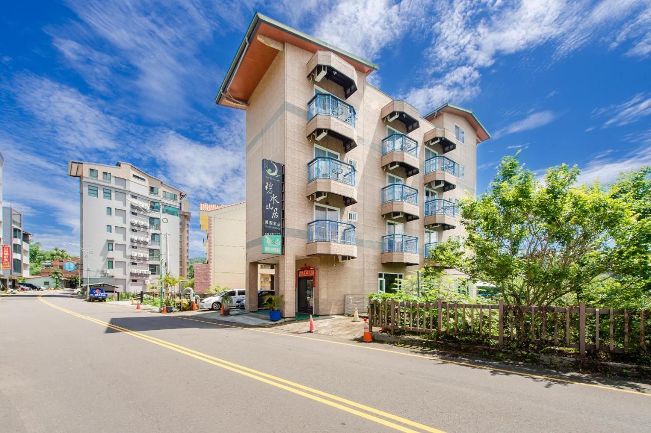 Bishui Shanju Lakeside B&B 魚池郷 エクステリア 写真