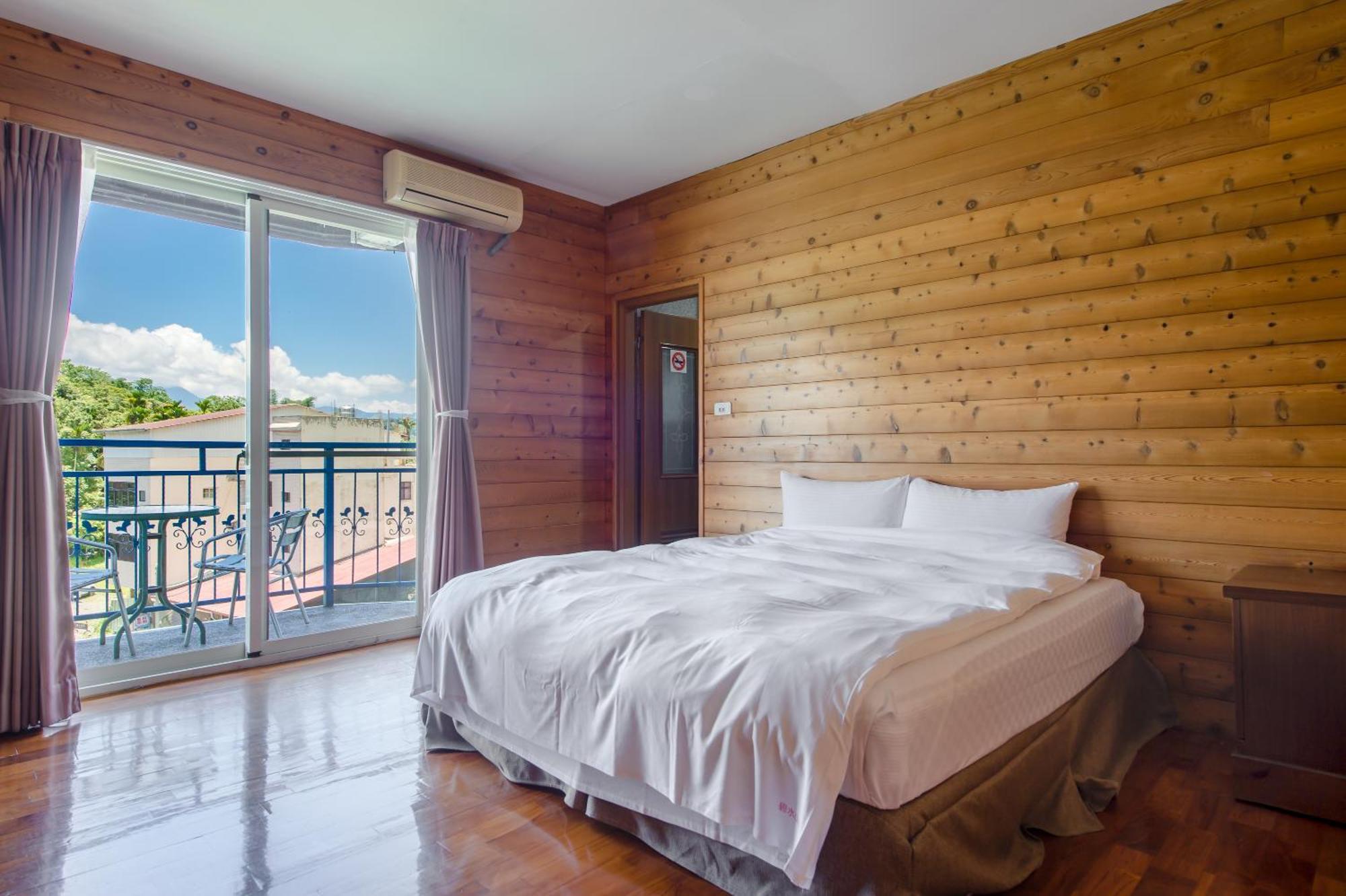 Bishui Shanju Lakeside B&B 魚池郷 エクステリア 写真