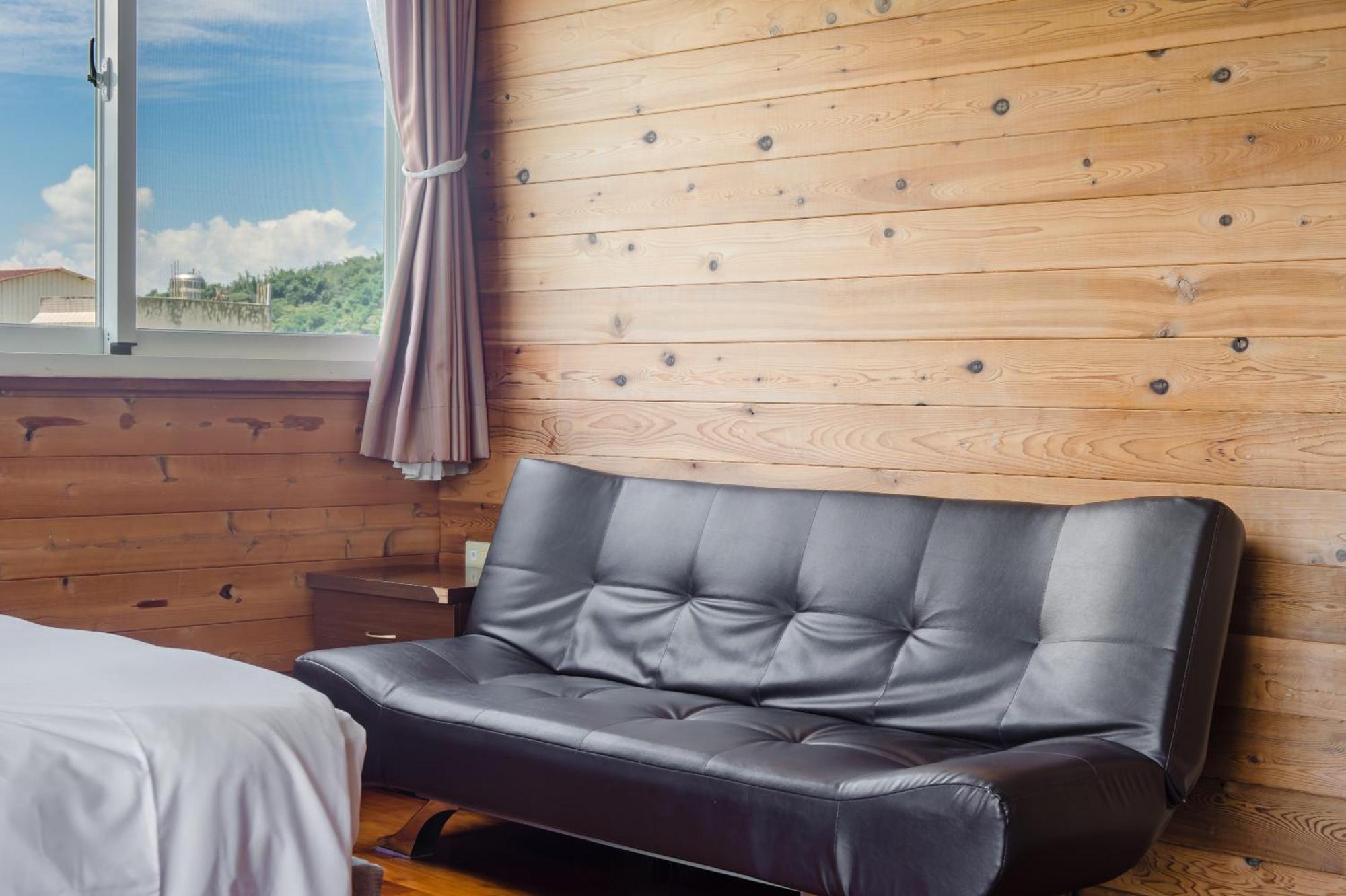 Bishui Shanju Lakeside B&B 魚池郷 エクステリア 写真